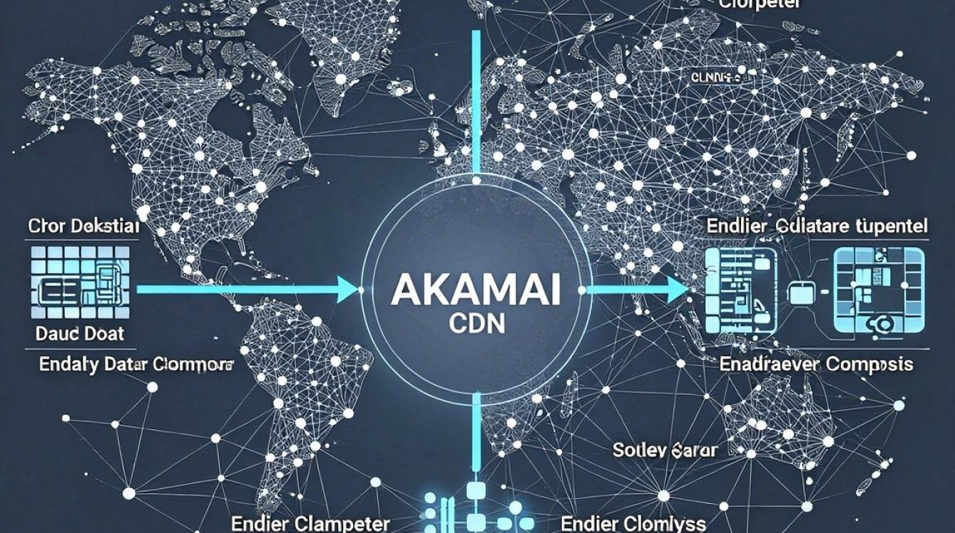 akamai  cdn架构