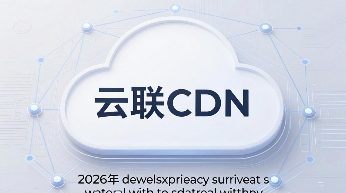 云互联cdn