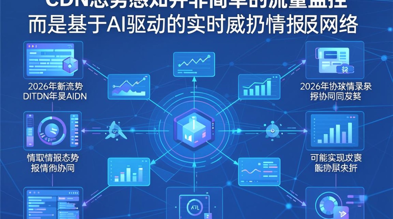 cdn态势感知