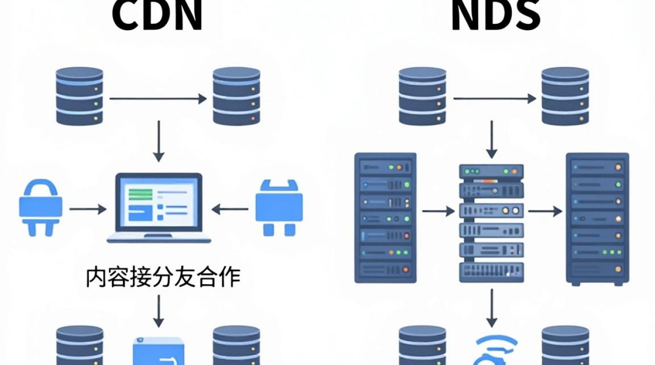 cdn与nds