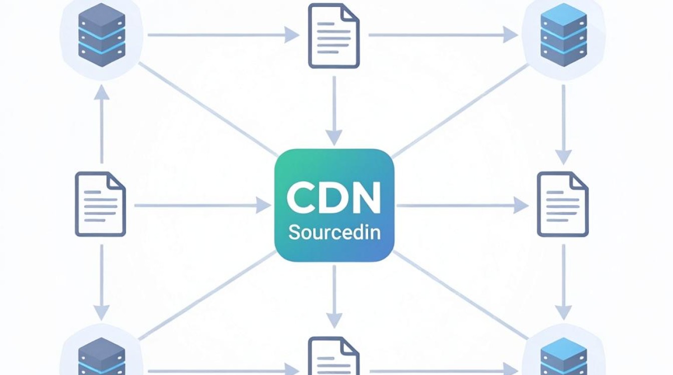 怎么实现cdn