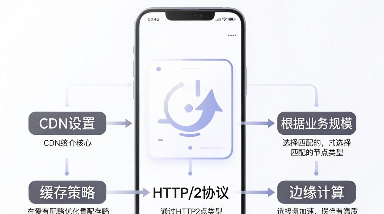 手机cdn设置