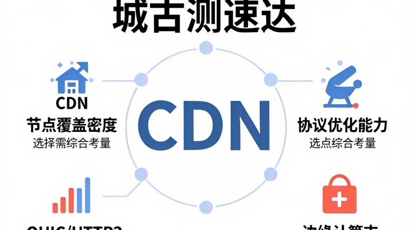 网站测速cdn