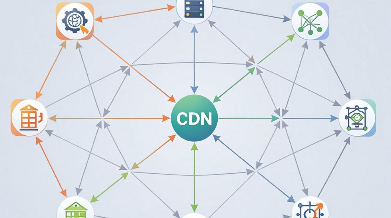 如何实现cdn
