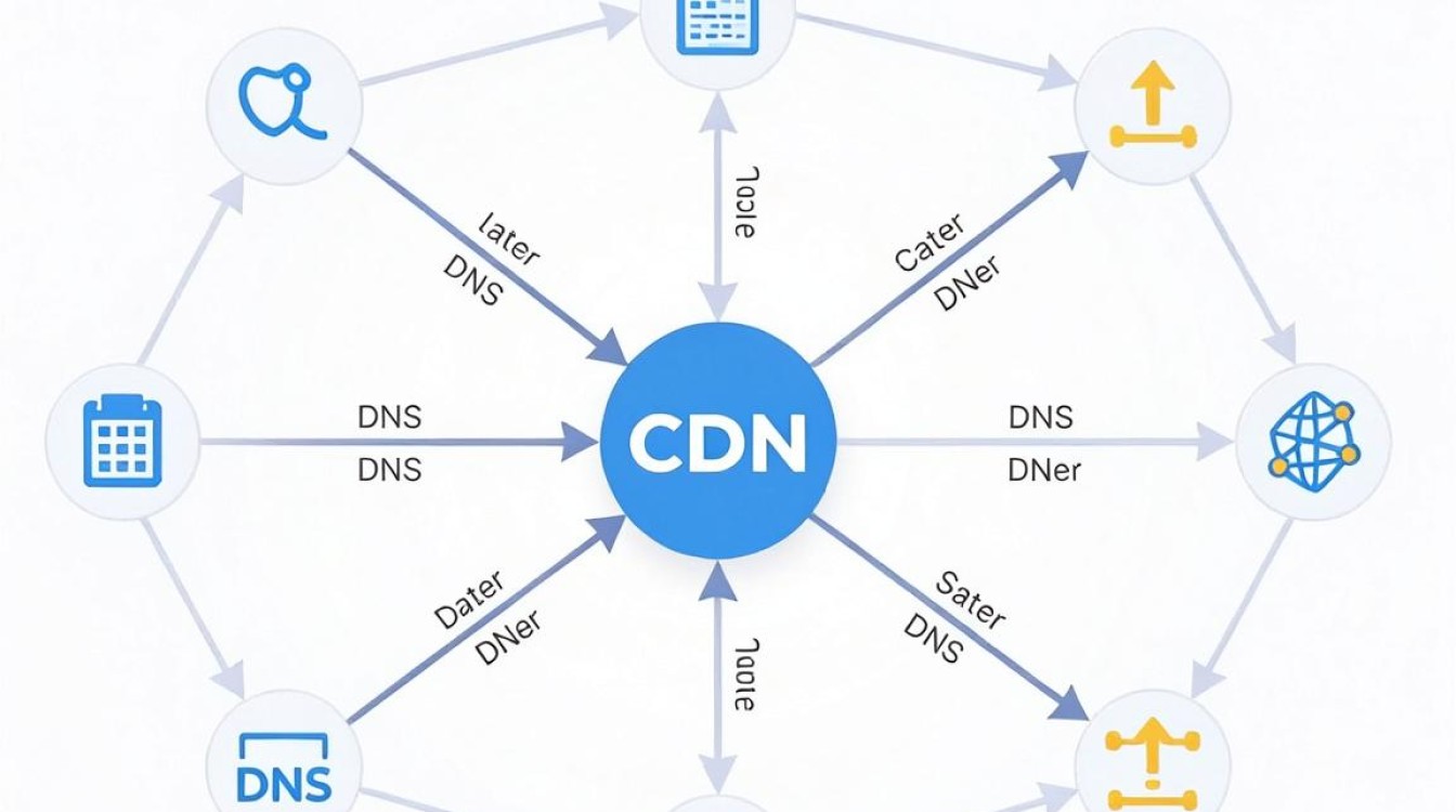 如何实现cdn