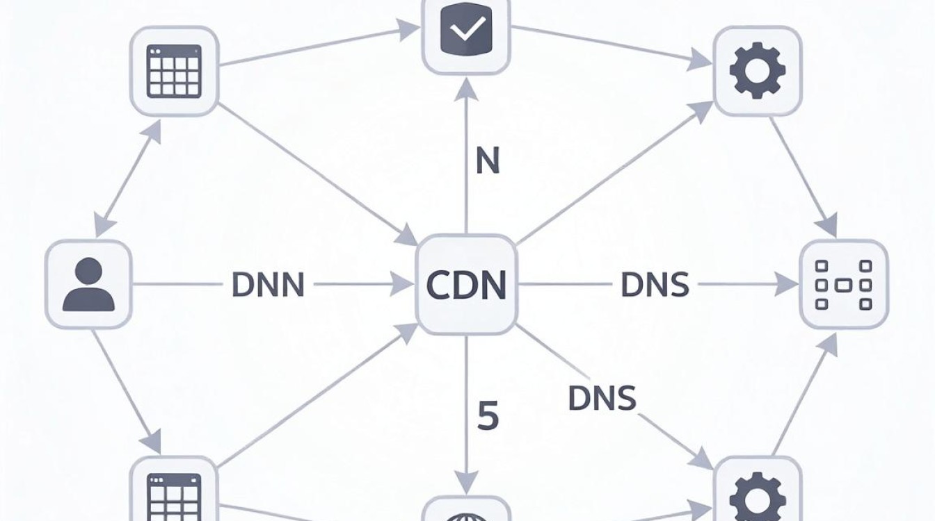 如何实现cdn
