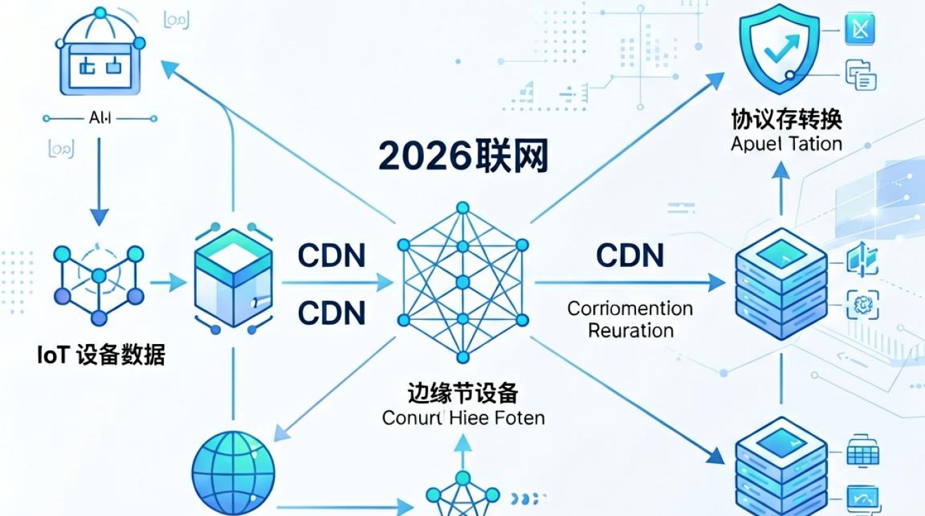 物联网 cdn