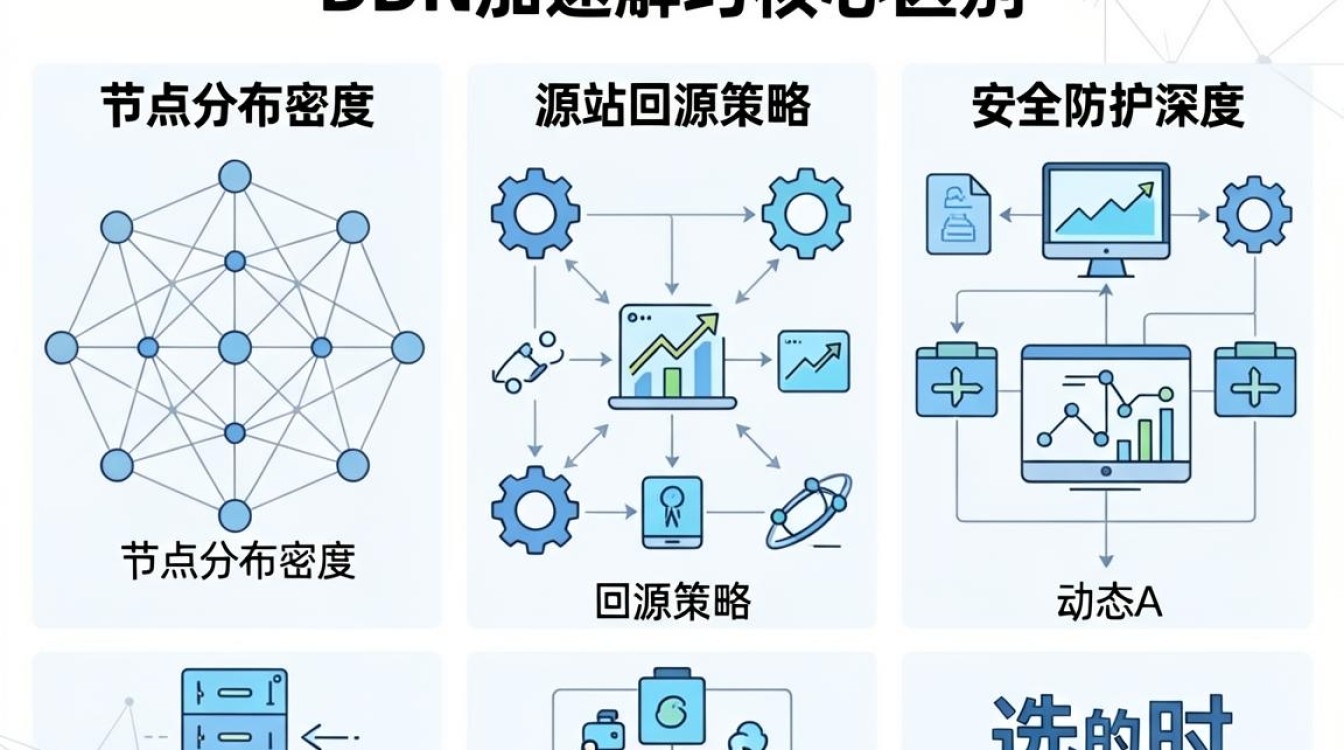 cdn加速区别 cdn加速区别
