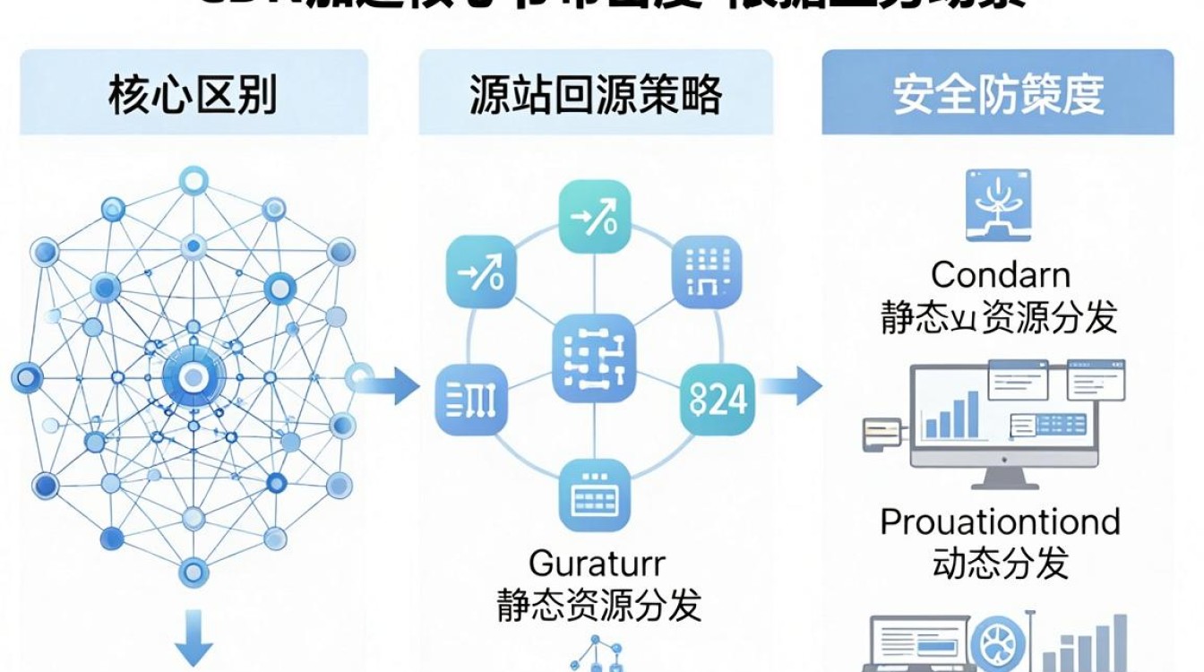 cdn加速区别 cdn加速区别
