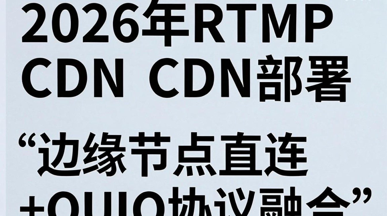rtmp cdn部署