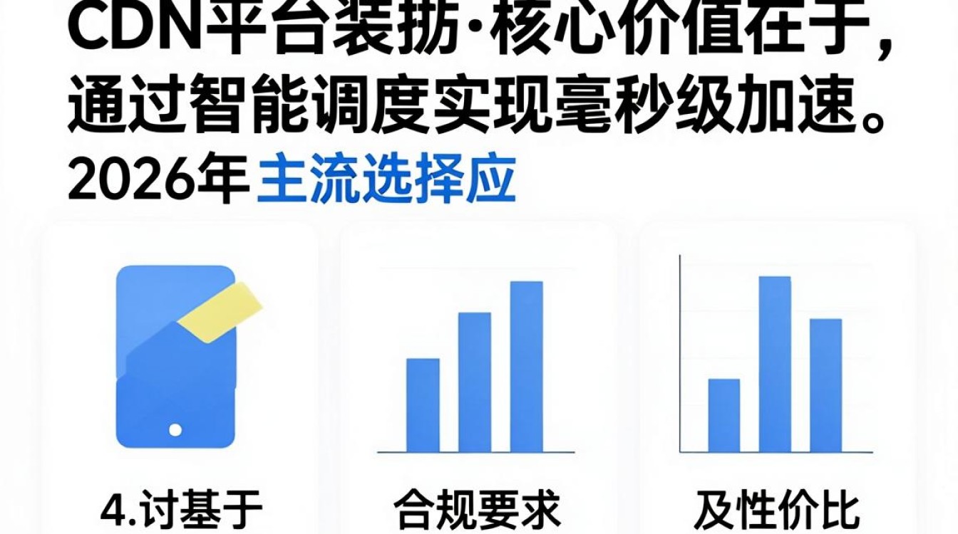国内cdn平台