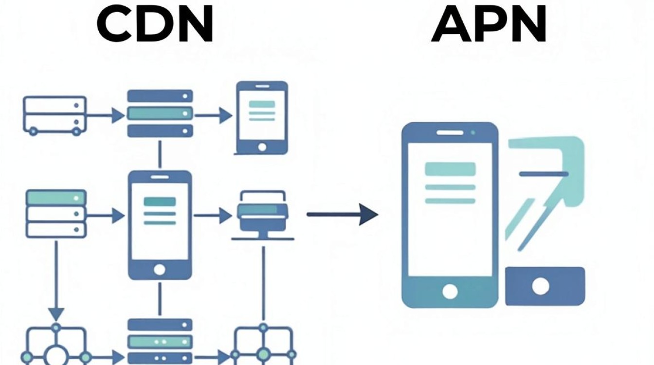 cdn和apn
