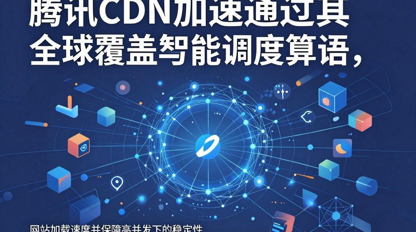 cdn加速腾讯