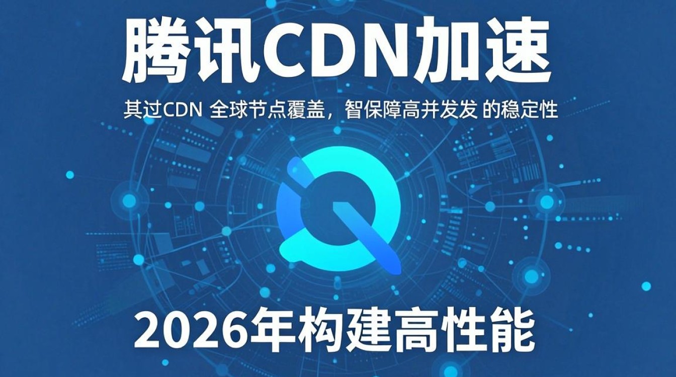 cdn加速腾讯