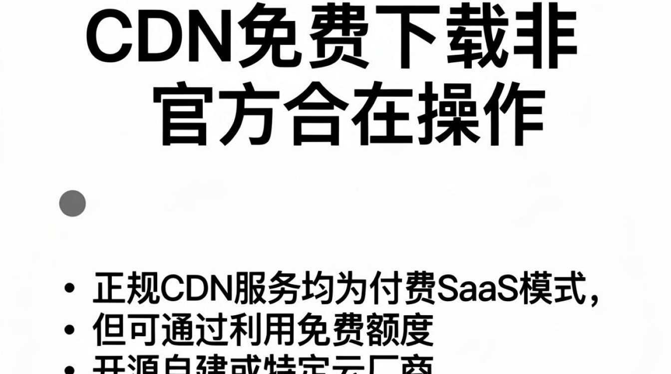 cdn免费下载