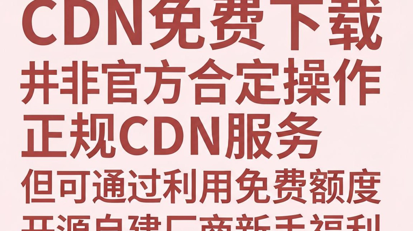 cdn免费下载