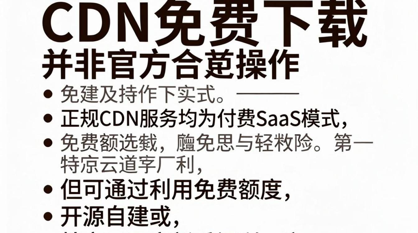 cdn免费下载