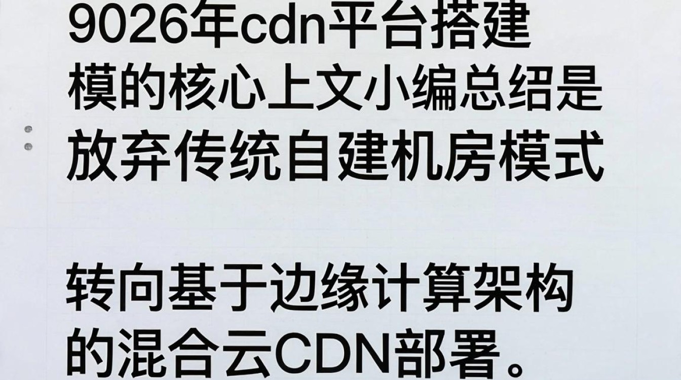 cdn 平台搭建