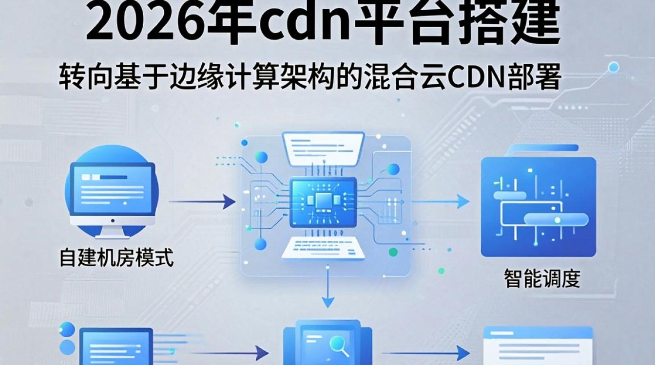 cdn 平台搭建