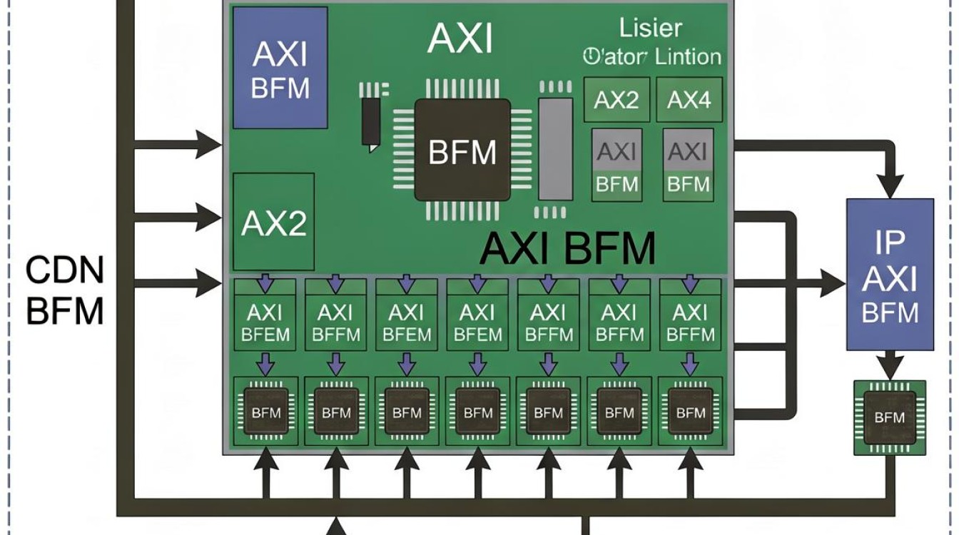 cdn axi bfm