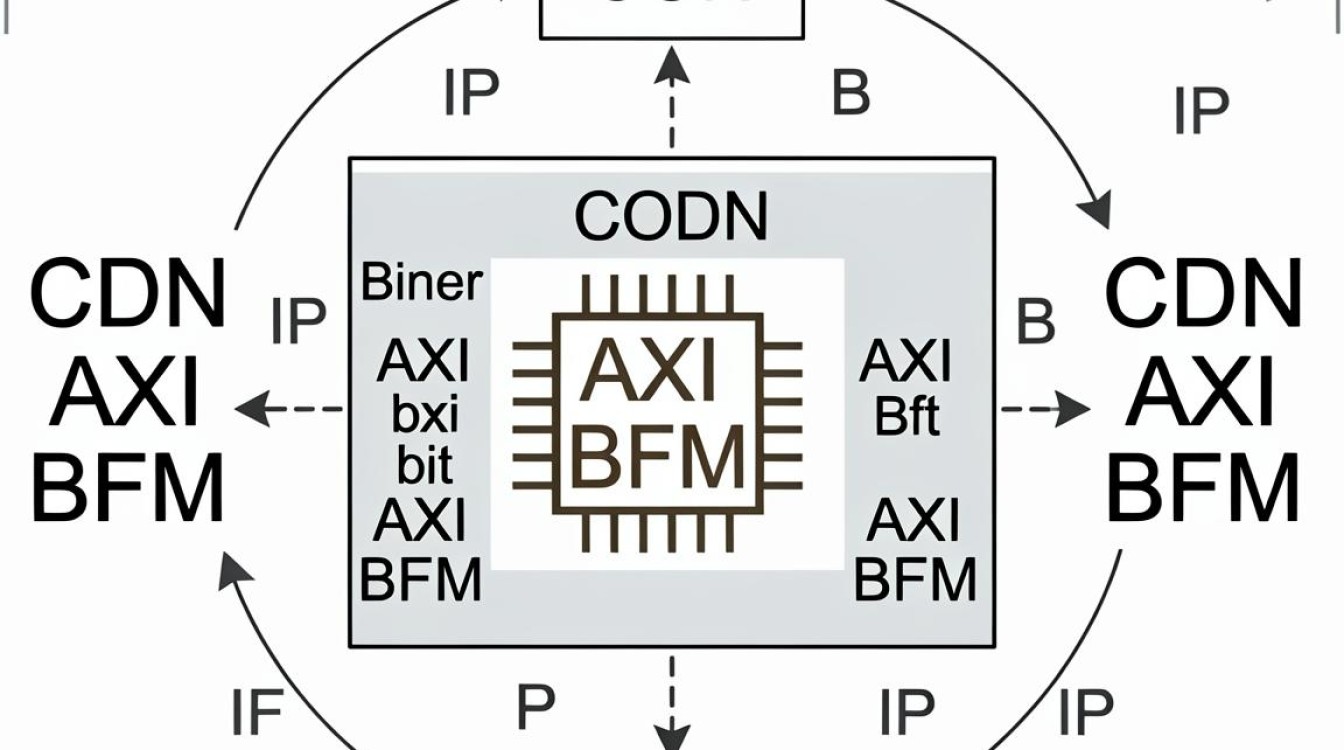 cdn axi bfm