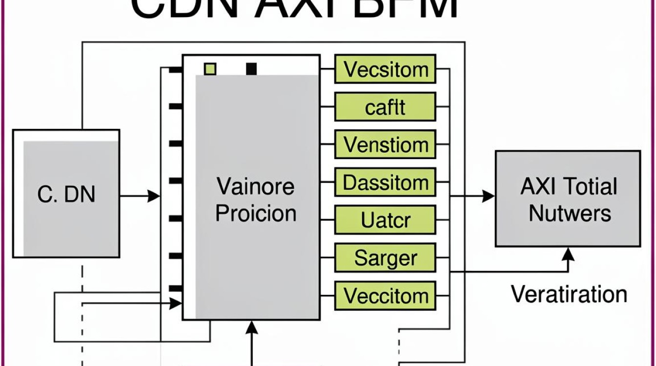cdn axi bfm
