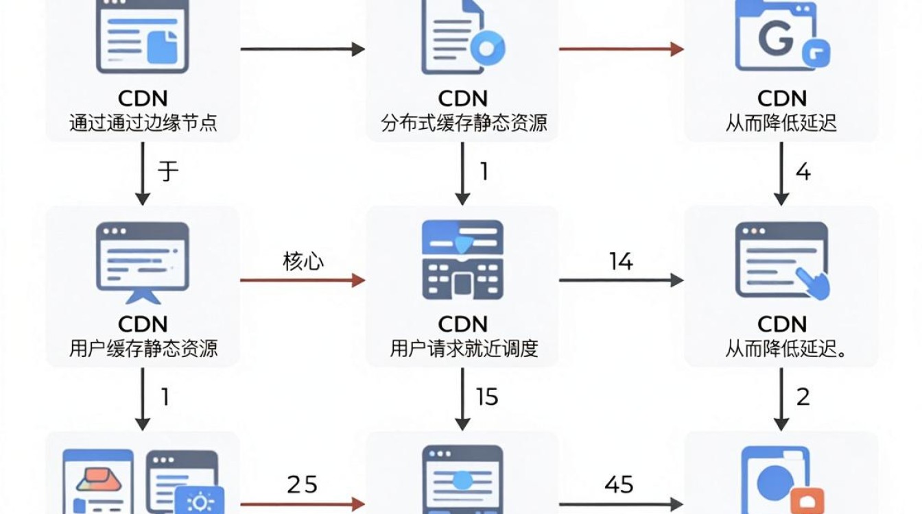 cdn网页架构