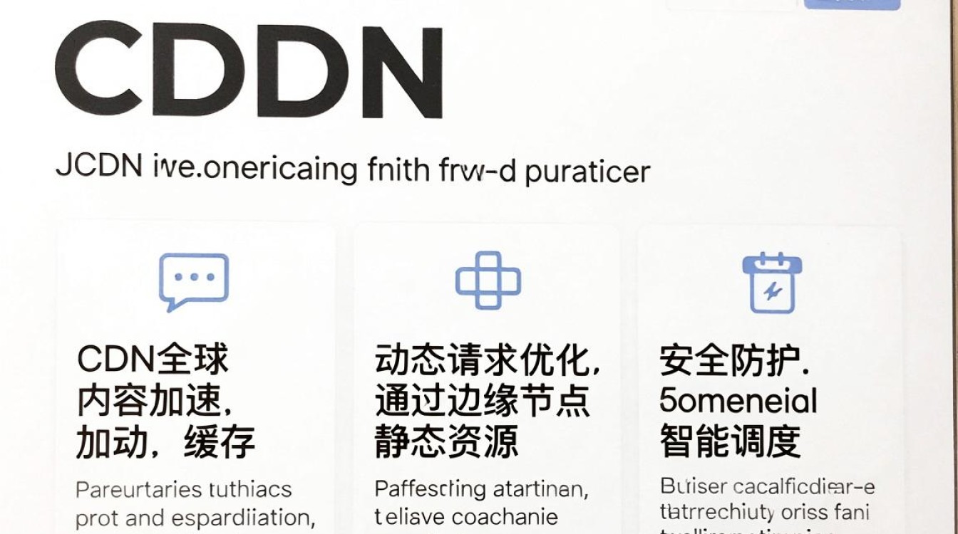 cdn可以实现