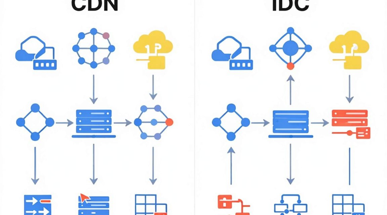 cdn idc根