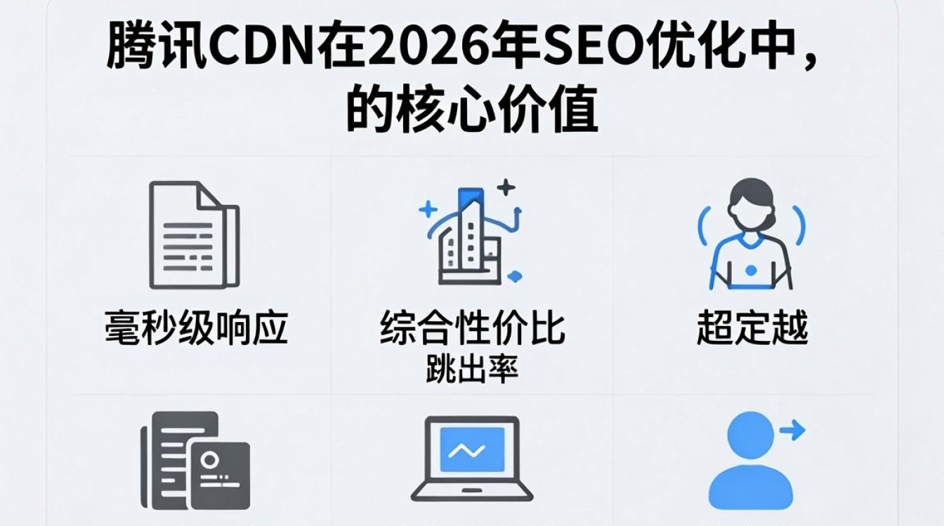 腾讯cdn seo