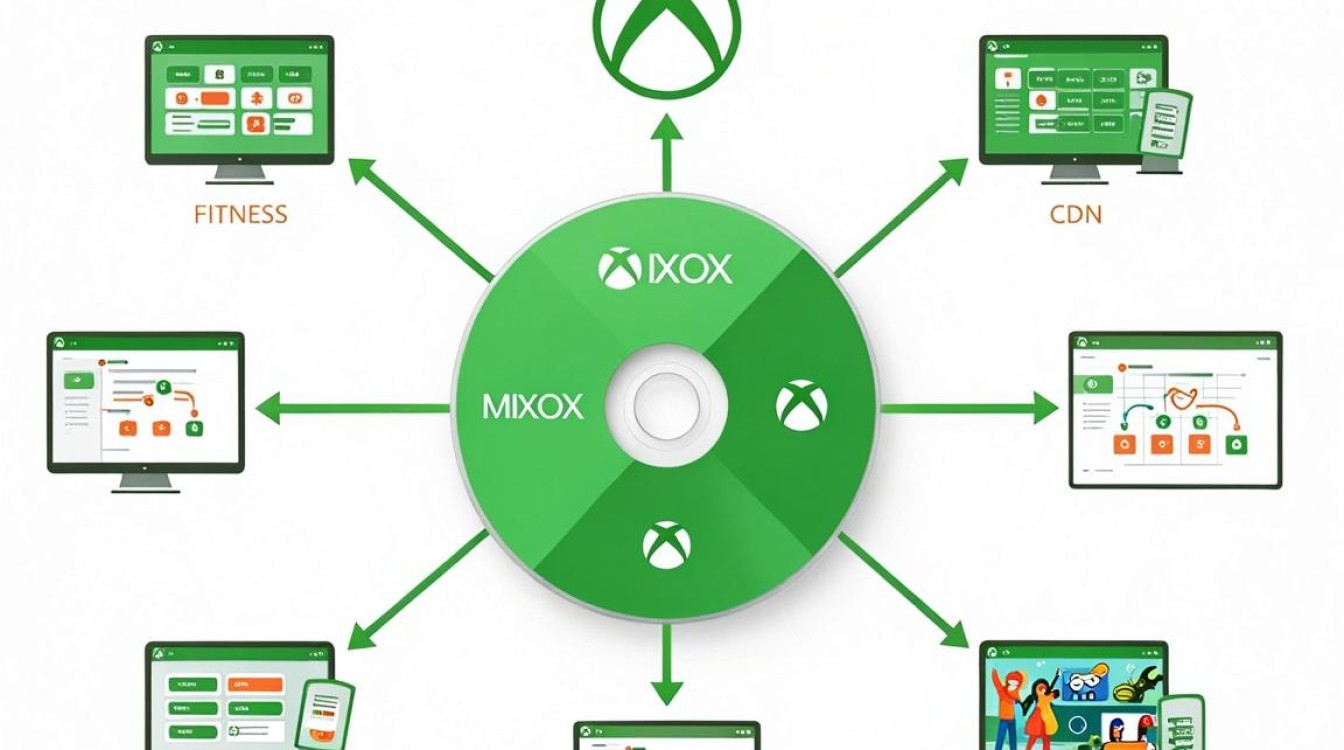 xbox fitness cdn