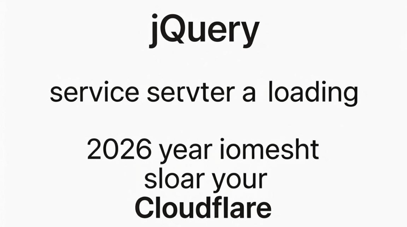 jqeury的cdn