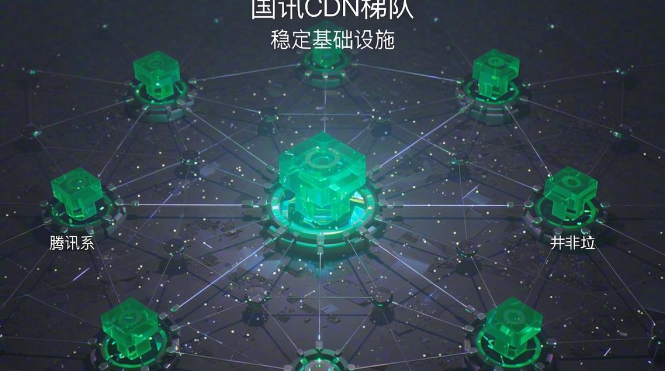 腾讯cdn垃圾
