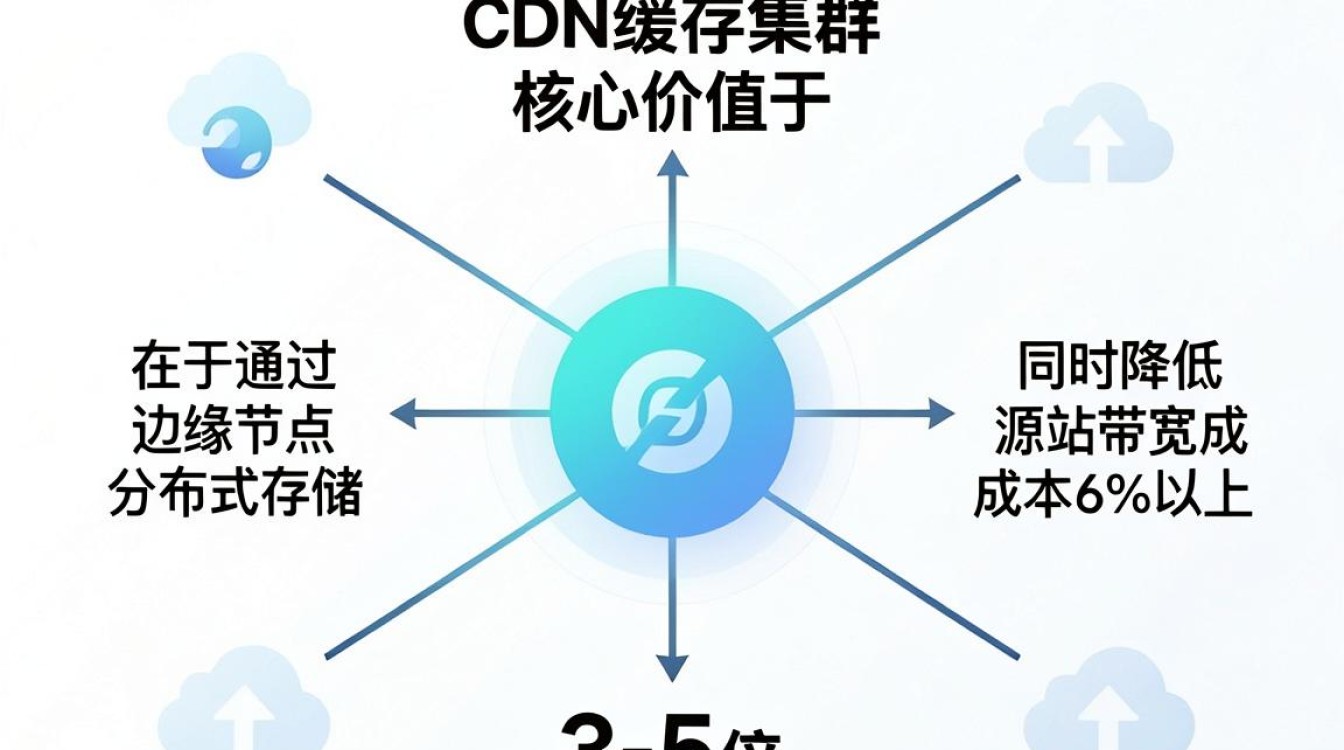 cdn cache集群