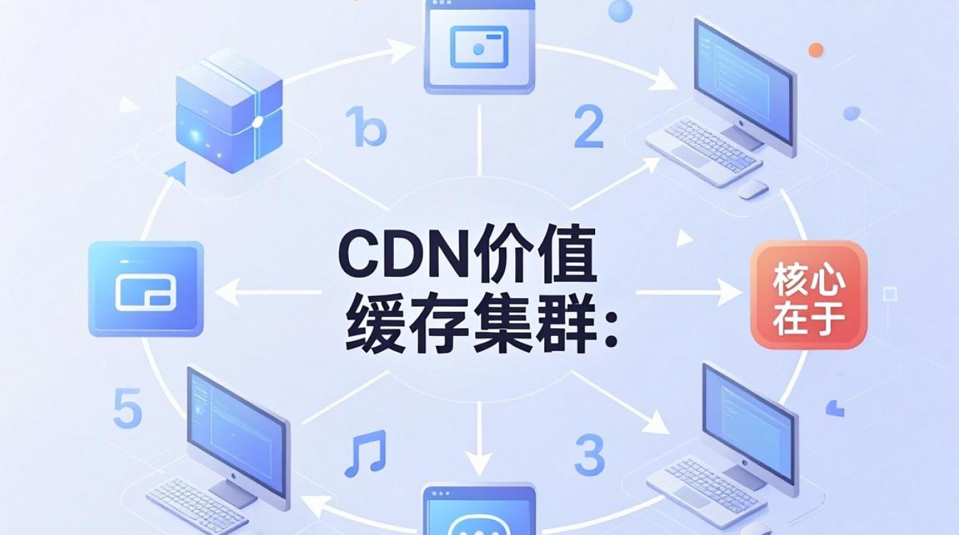 cdn cache集群