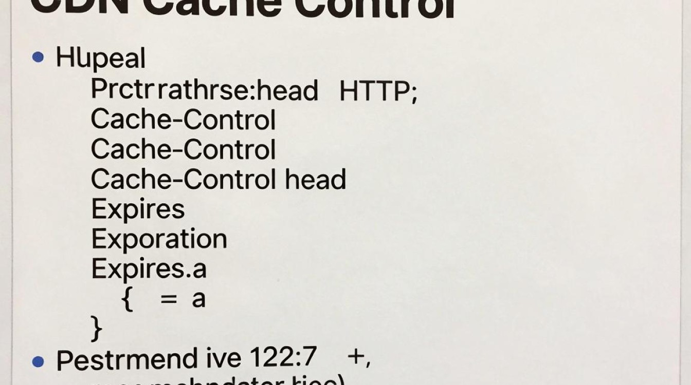 cdn cache control