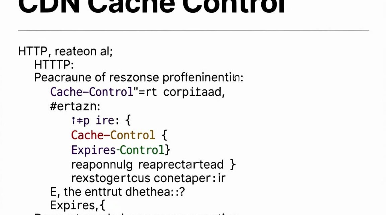 cdn cache control