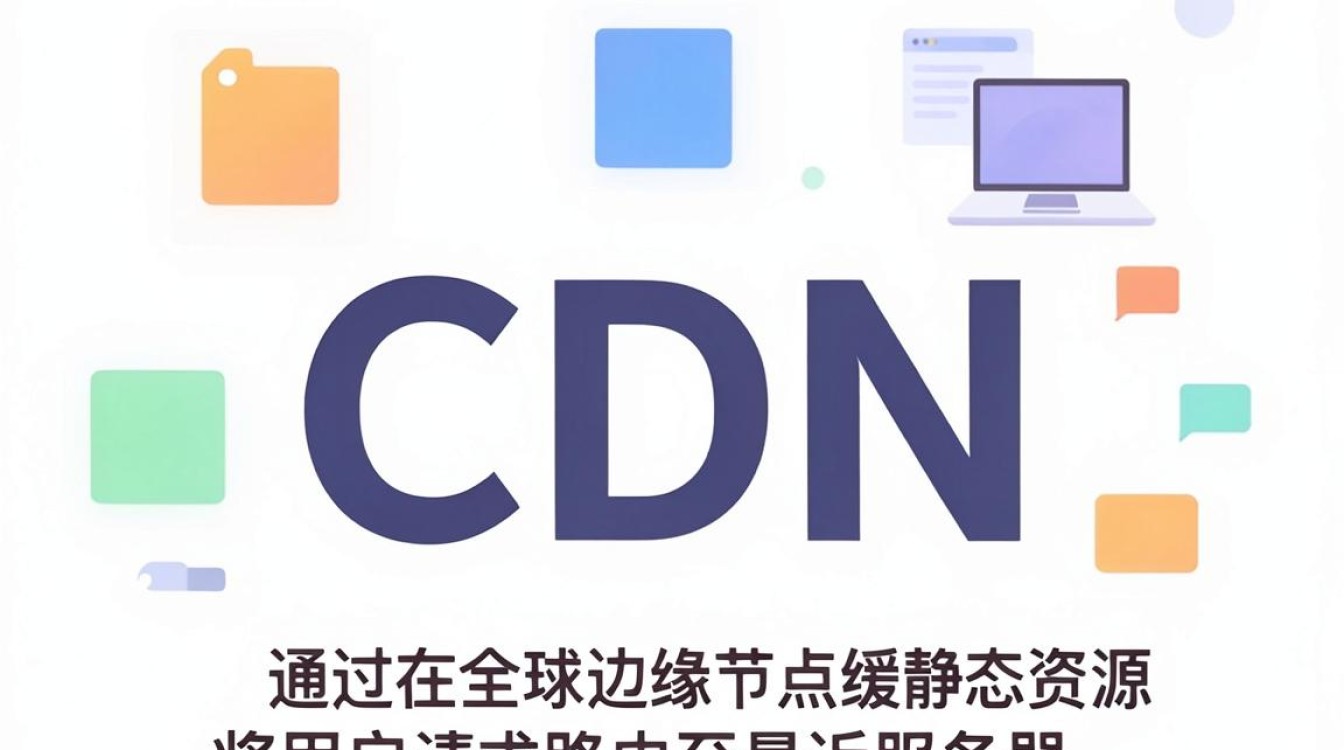网站部署cdn