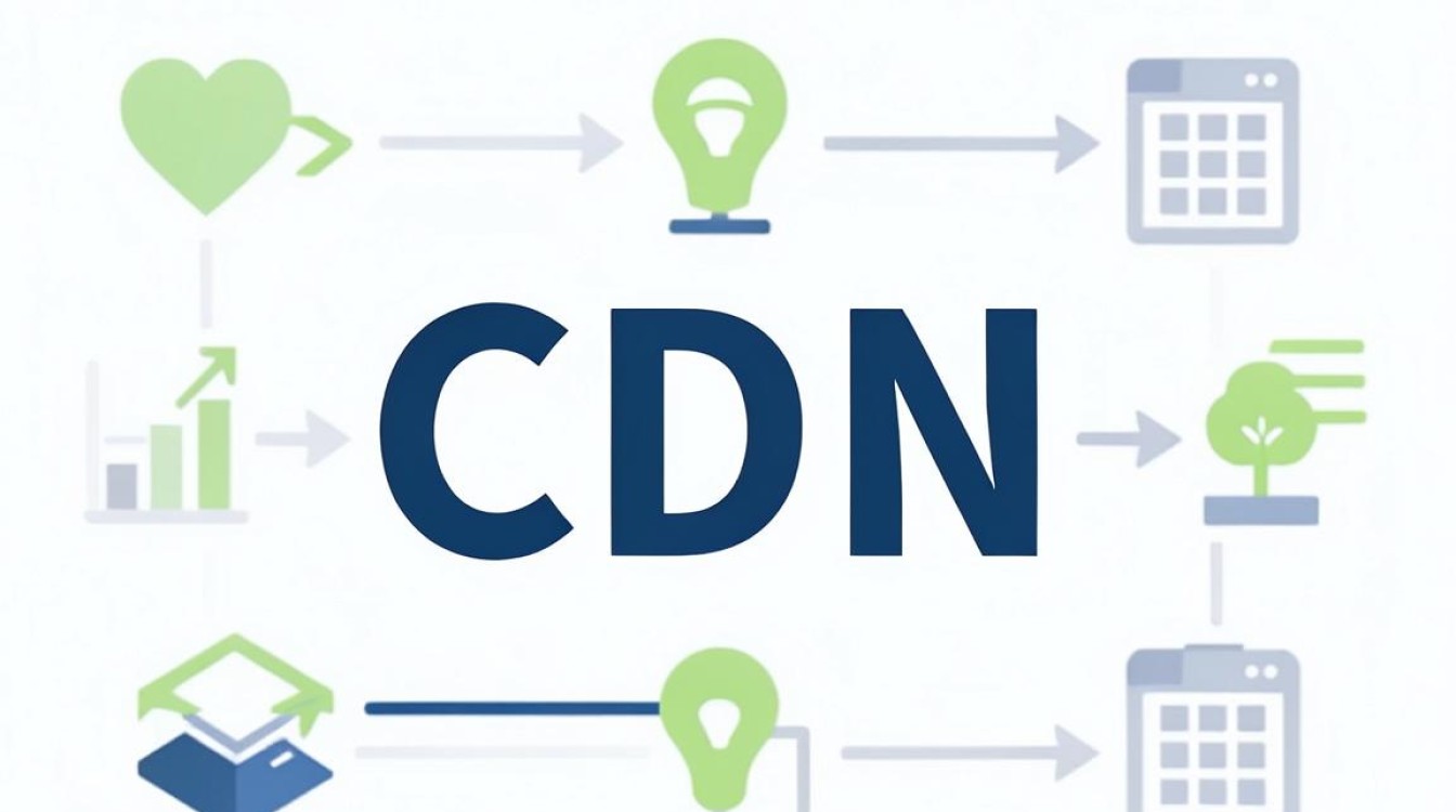 网站部署cdn