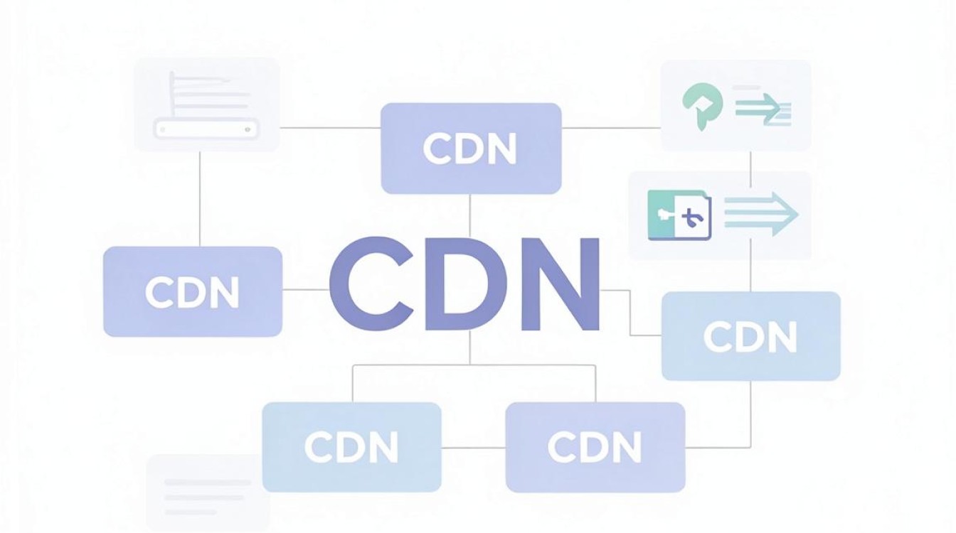 网站部署cdn