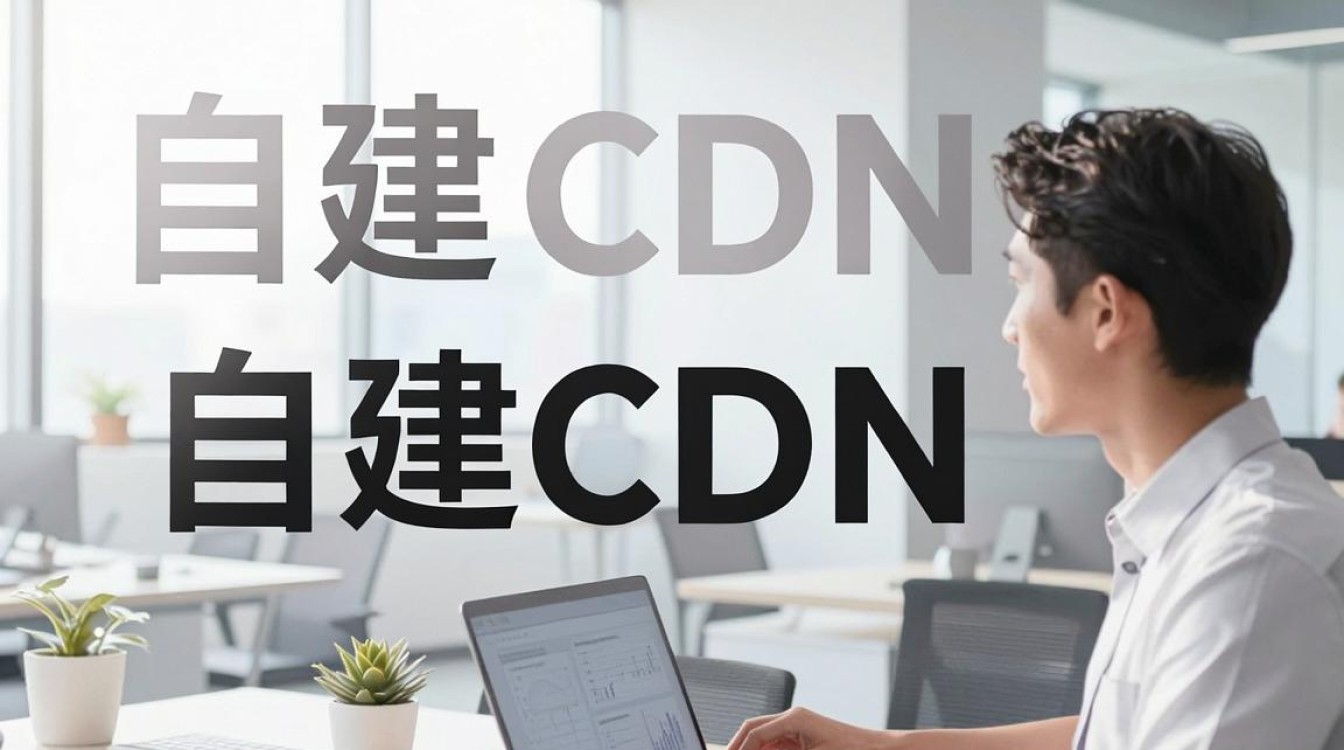 网站自建cdn