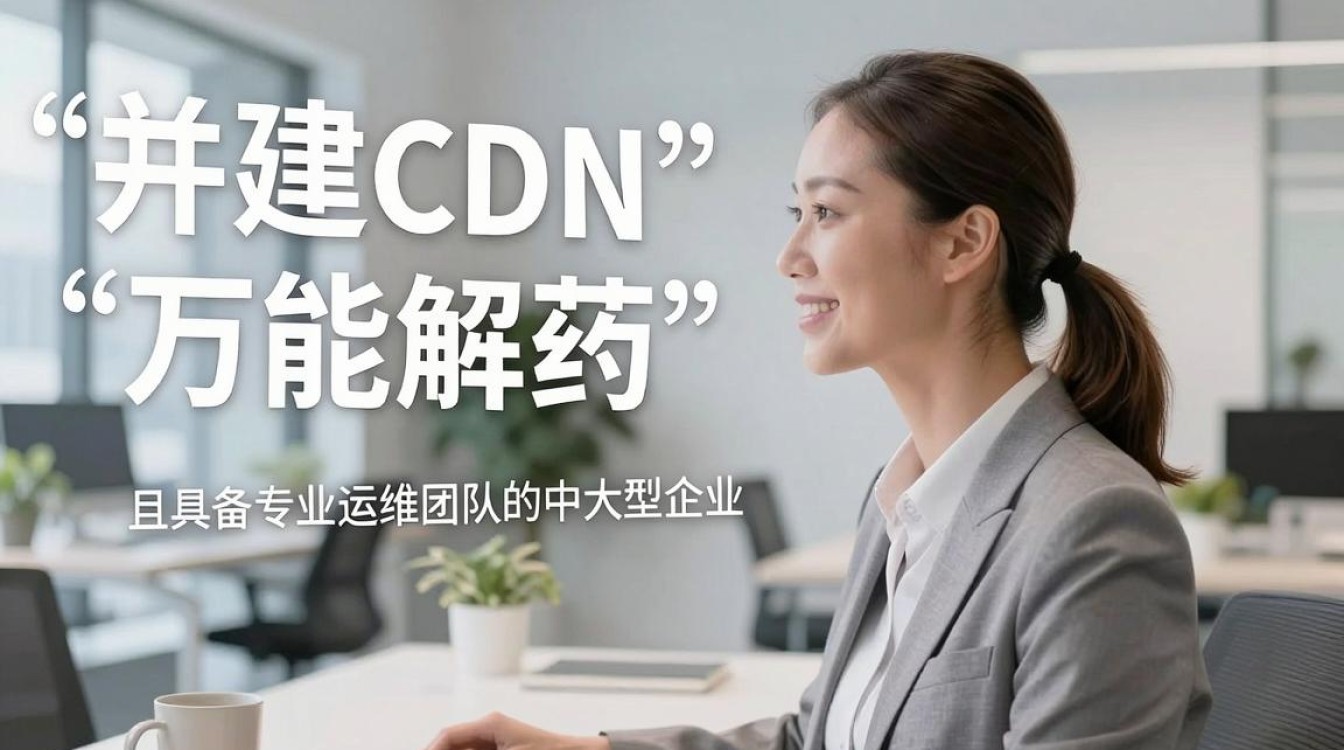 网站自建cdn