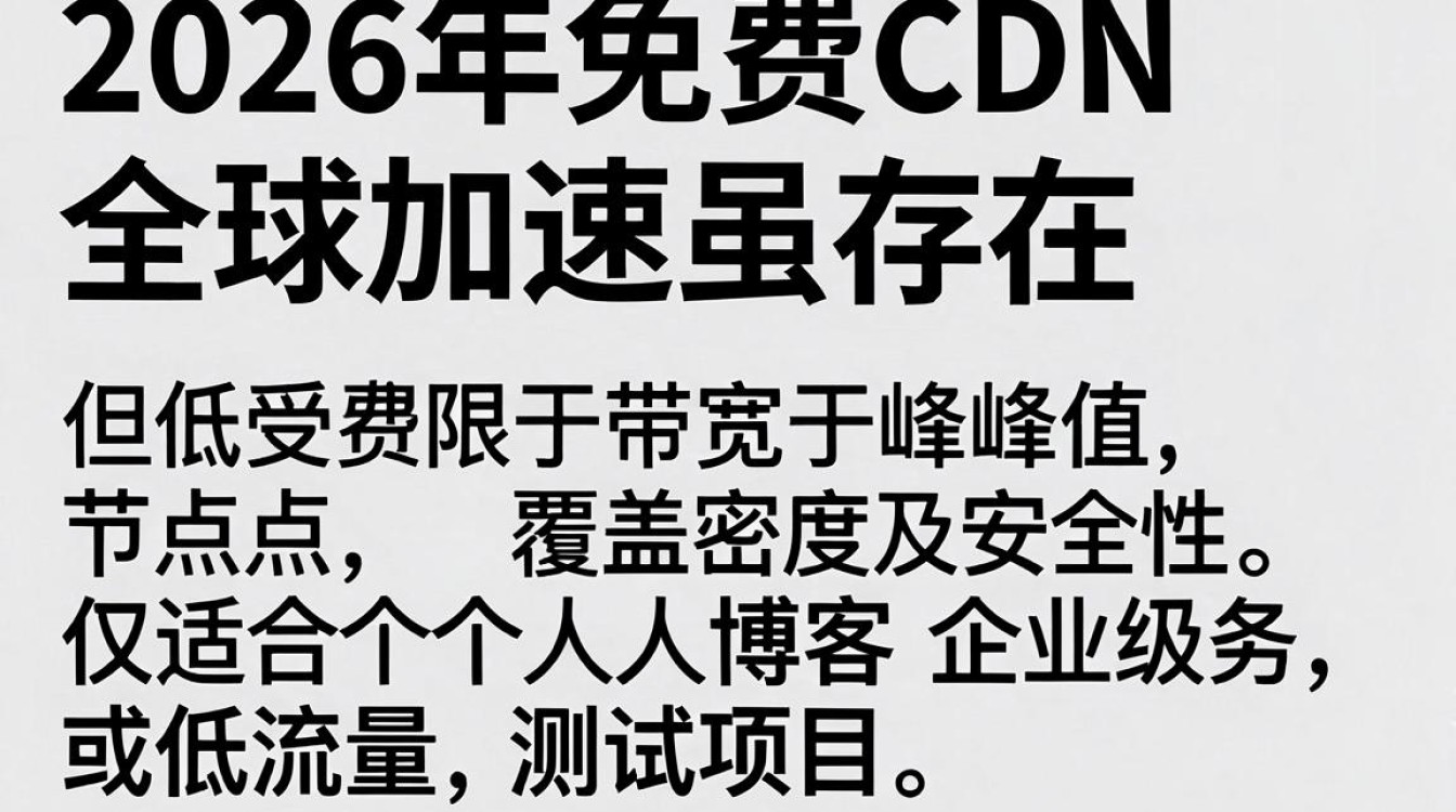 免费cdn 全球 免费cdn 全球