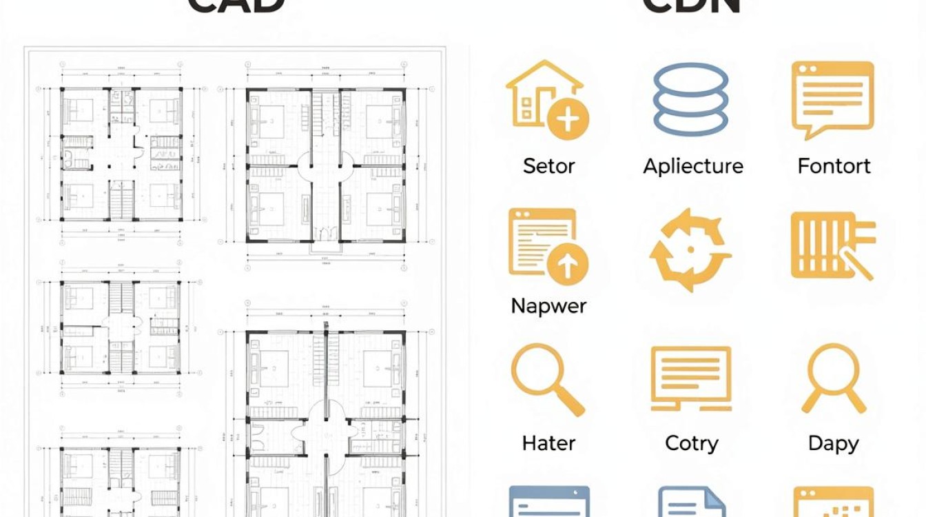 cad与cdn
