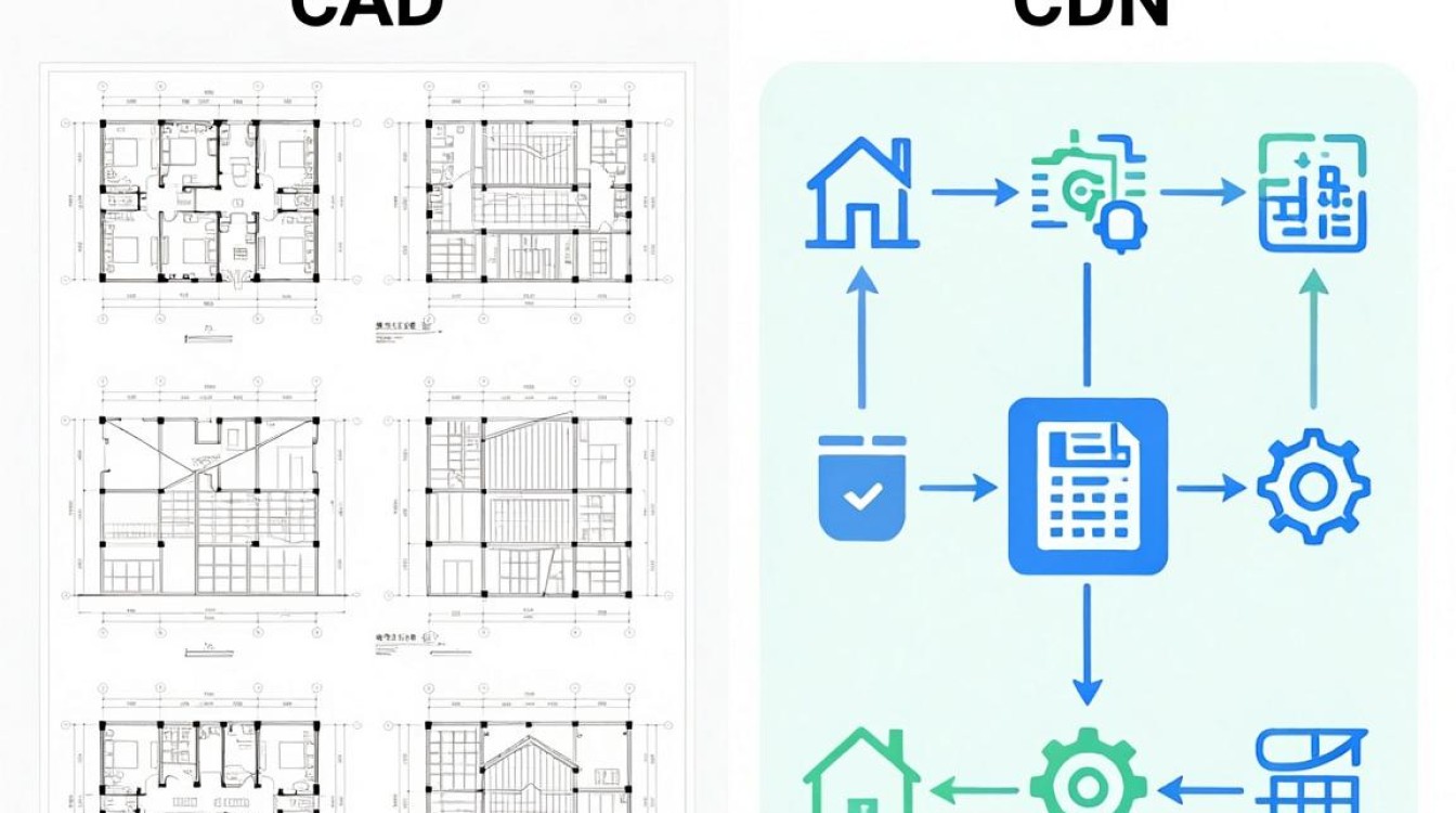 cad与cdn