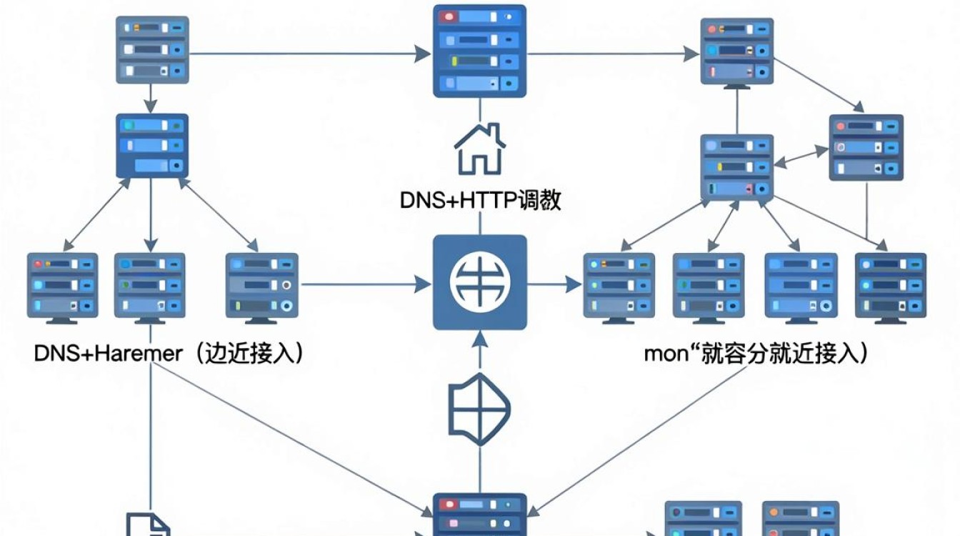 cdn具体架构