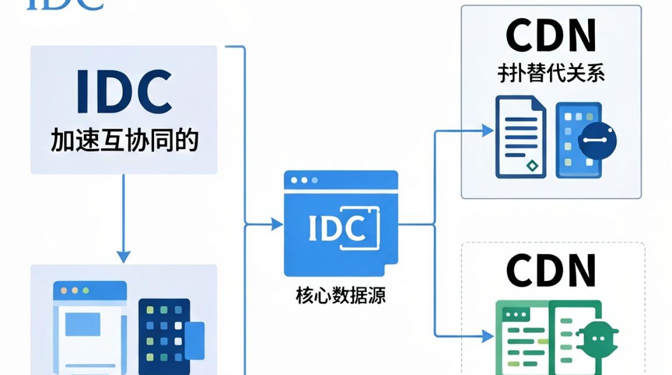 idc cdn加速