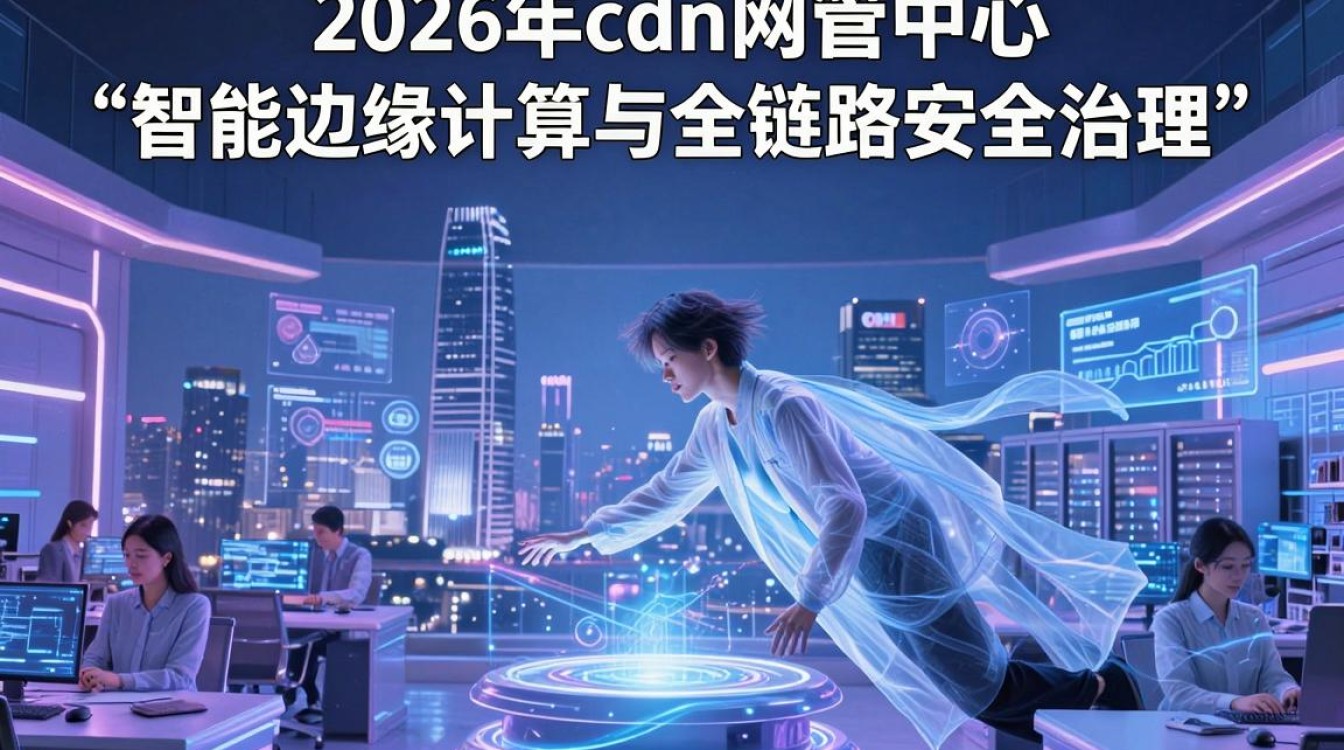 cdn网管中心