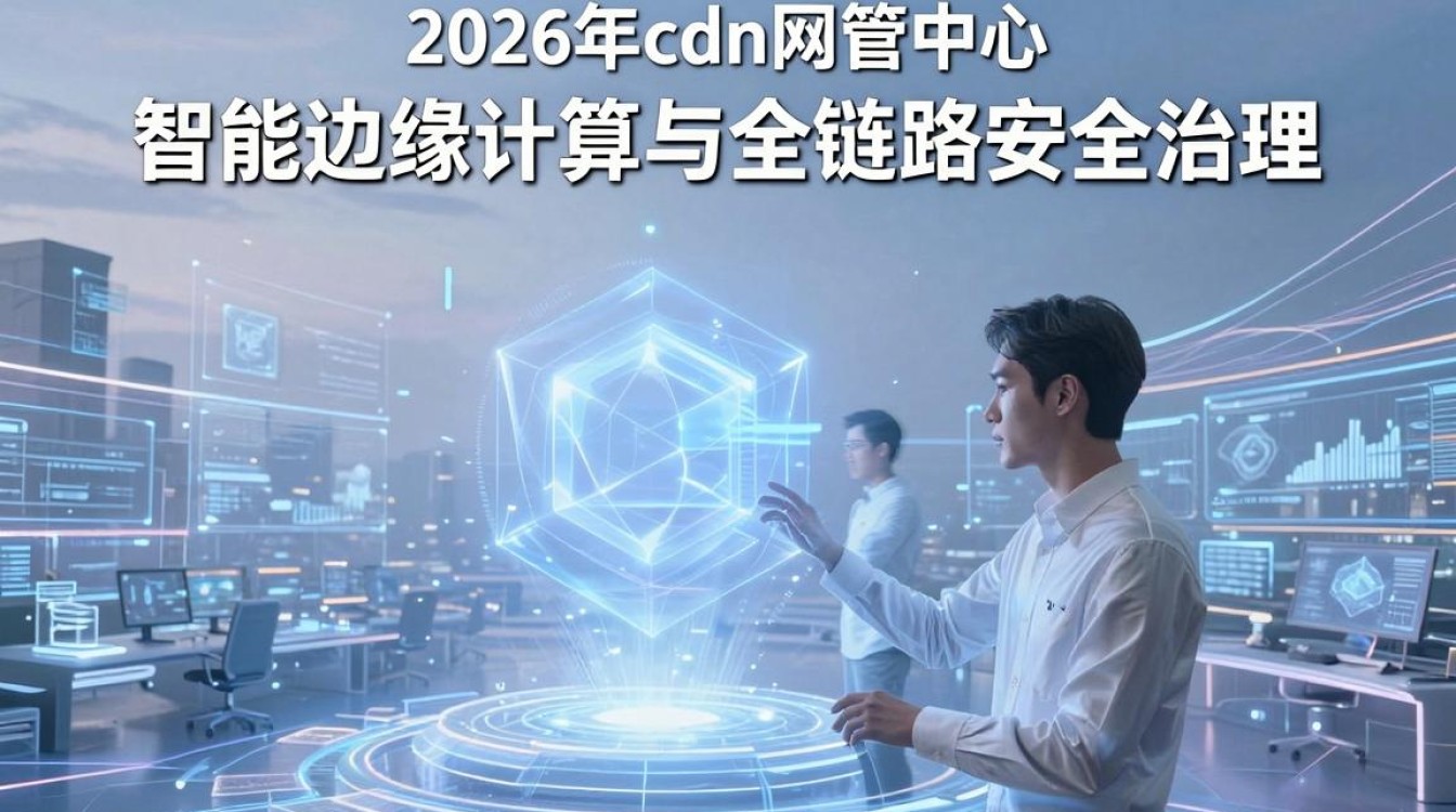 cdn网管中心