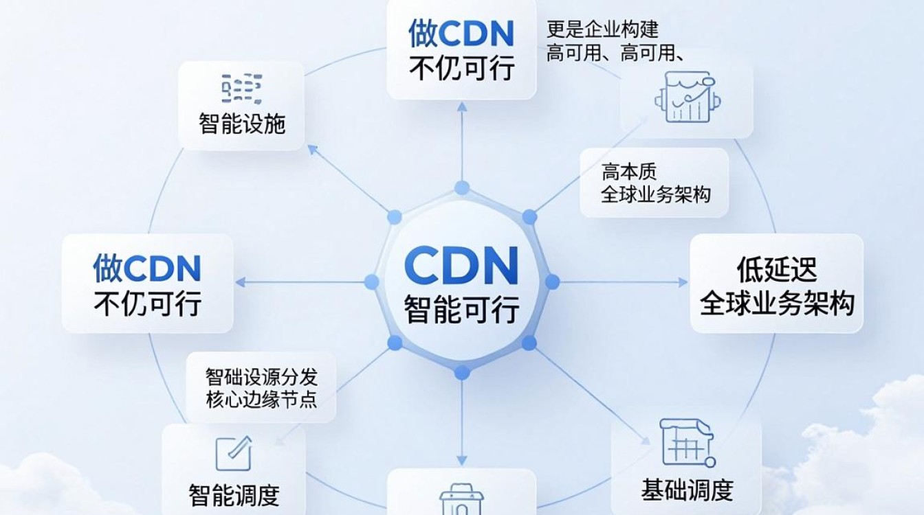 域名做cdn 域名做cdn